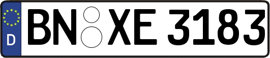 BN-XE3183