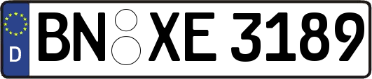 BN-XE3189