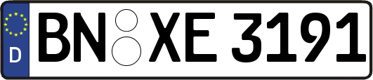 BN-XE3191