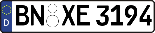 BN-XE3194
