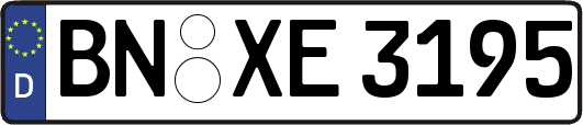 BN-XE3195
