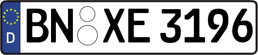 BN-XE3196
