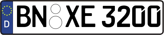 BN-XE3200