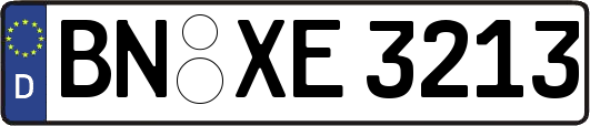 BN-XE3213