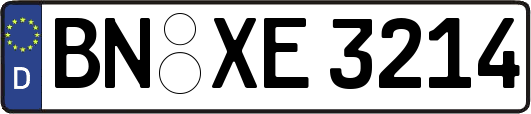 BN-XE3214