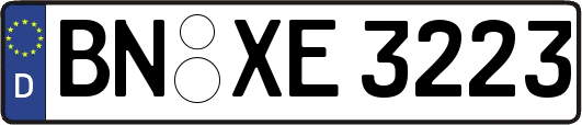 BN-XE3223