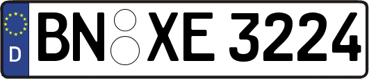 BN-XE3224