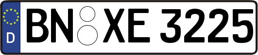 BN-XE3225