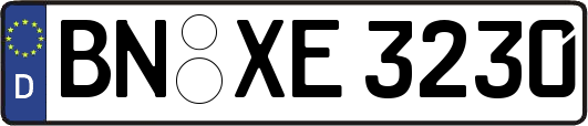 BN-XE3230