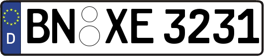 BN-XE3231