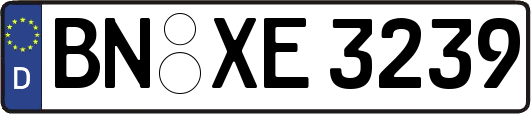 BN-XE3239