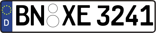 BN-XE3241