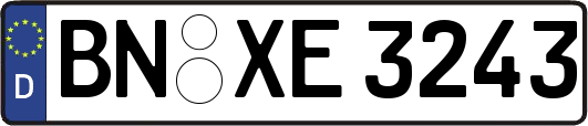 BN-XE3243