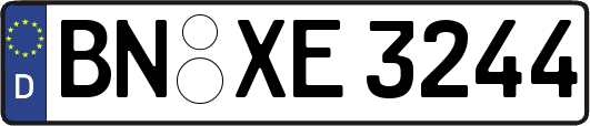 BN-XE3244
