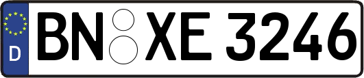 BN-XE3246