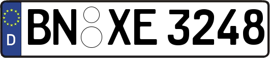 BN-XE3248