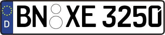 BN-XE3250