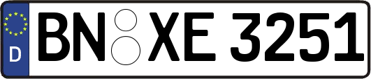 BN-XE3251