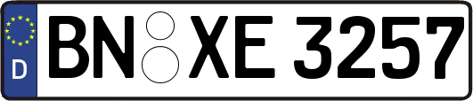 BN-XE3257