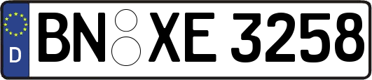 BN-XE3258
