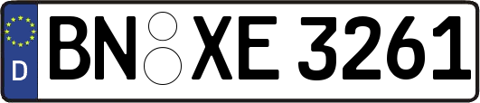 BN-XE3261