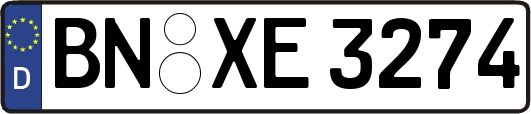 BN-XE3274