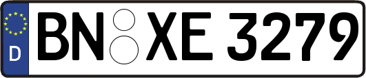 BN-XE3279