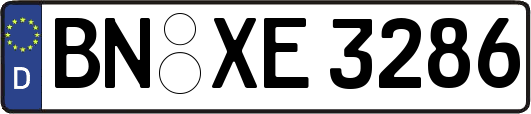 BN-XE3286