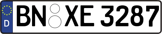 BN-XE3287