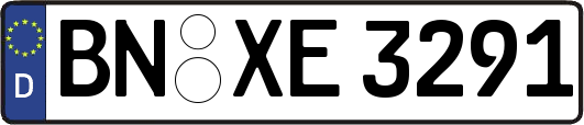 BN-XE3291