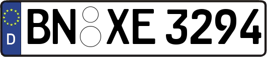 BN-XE3294