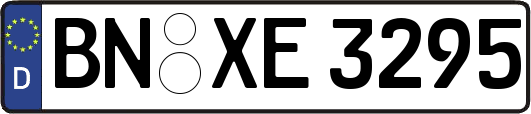 BN-XE3295