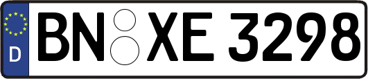 BN-XE3298