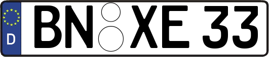 BN-XE33
