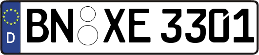 BN-XE3301