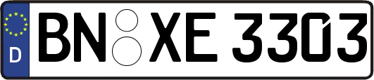 BN-XE3303