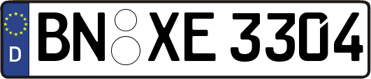 BN-XE3304