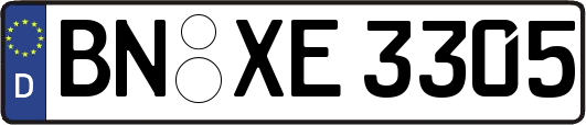 BN-XE3305