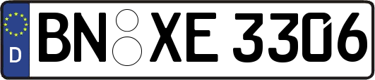 BN-XE3306