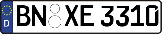 BN-XE3310