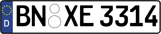 BN-XE3314