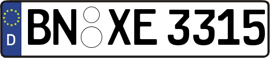 BN-XE3315