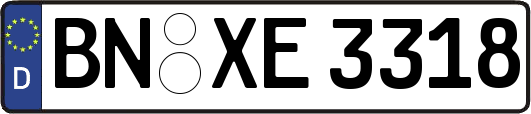 BN-XE3318