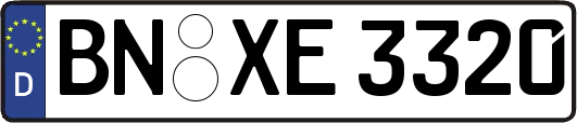 BN-XE3320