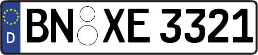 BN-XE3321