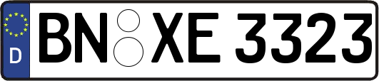 BN-XE3323