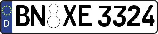 BN-XE3324