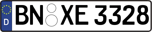 BN-XE3328