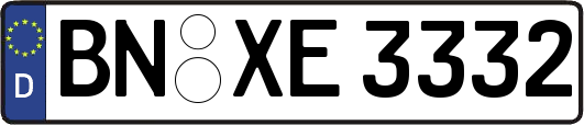 BN-XE3332