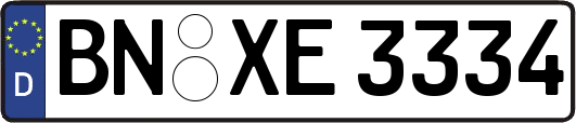 BN-XE3334